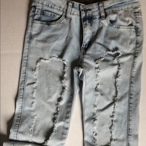 Sugar Magnolia Jeans